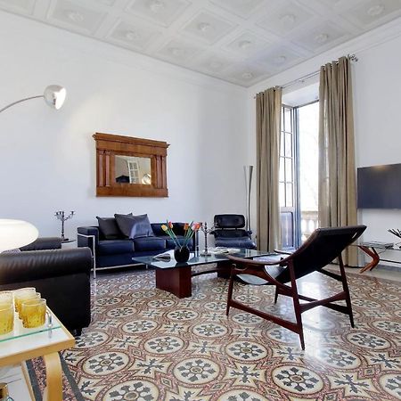 4Bnb - Tiberina Spacious Apartment Roma Eksteriør bilde