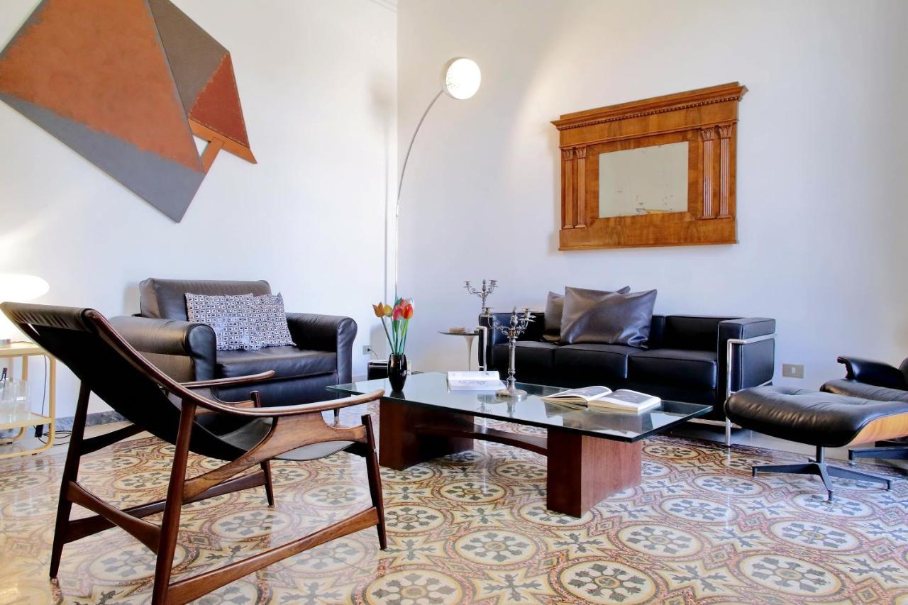4Bnb - Tiberina Spacious Apartment Roma Eksteriør bilde