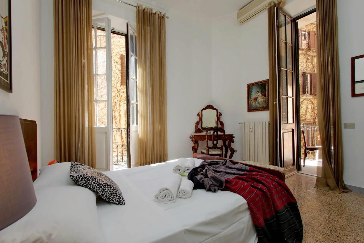4Bnb - Tiberina Spacious Apartment Roma Eksteriør bilde