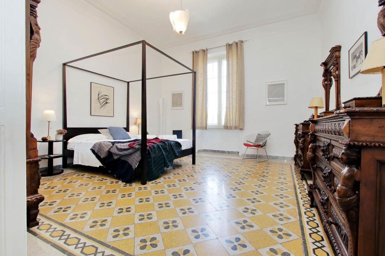 4Bnb - Tiberina Spacious Apartment Roma Eksteriør bilde