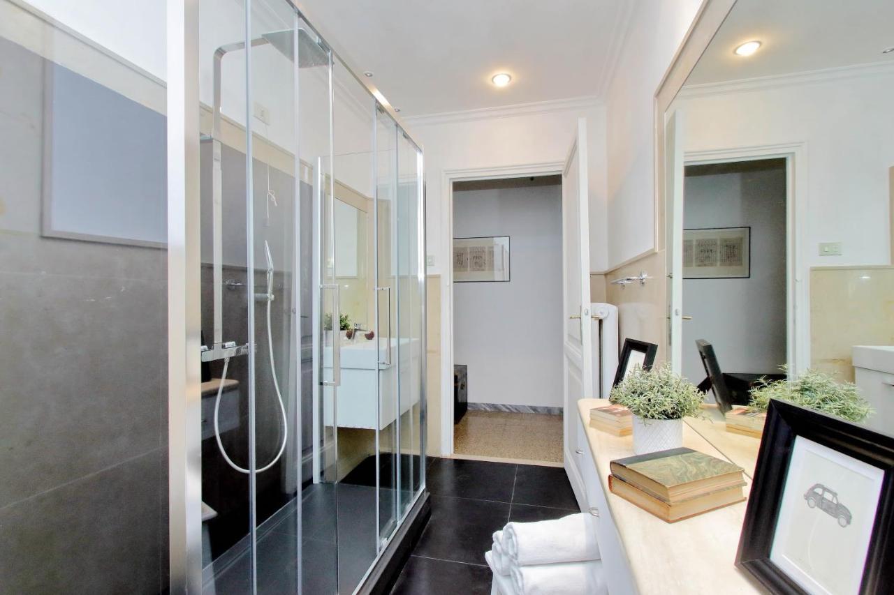 4Bnb - Tiberina Spacious Apartment Roma Eksteriør bilde
