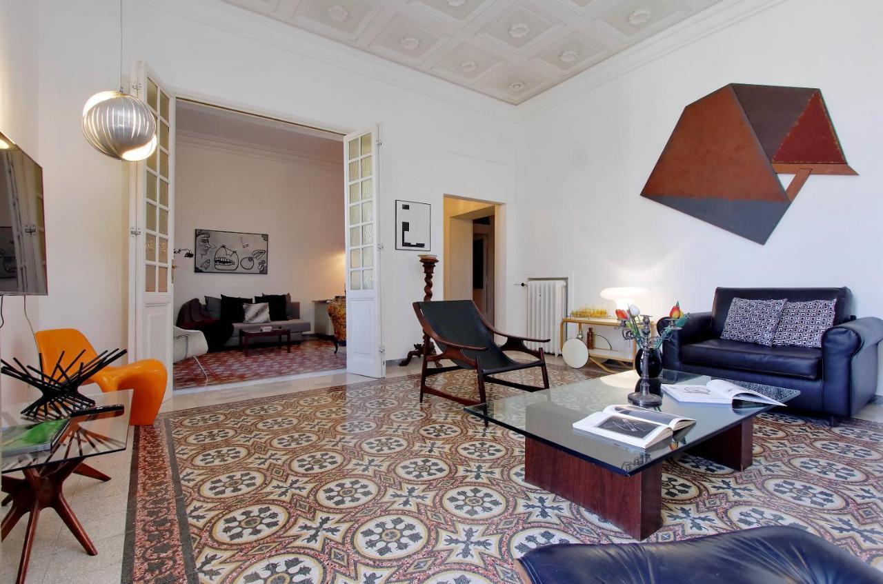 4Bnb - Tiberina Spacious Apartment Roma Eksteriør bilde