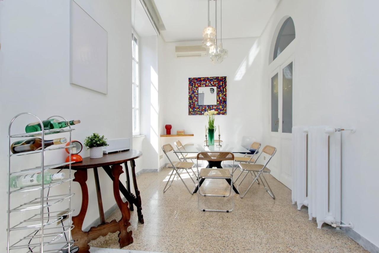 4Bnb - Tiberina Spacious Apartment Roma Eksteriør bilde