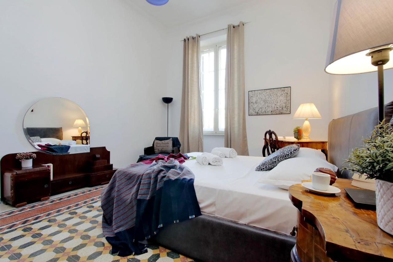 4Bnb - Tiberina Spacious Apartment Roma Eksteriør bilde
