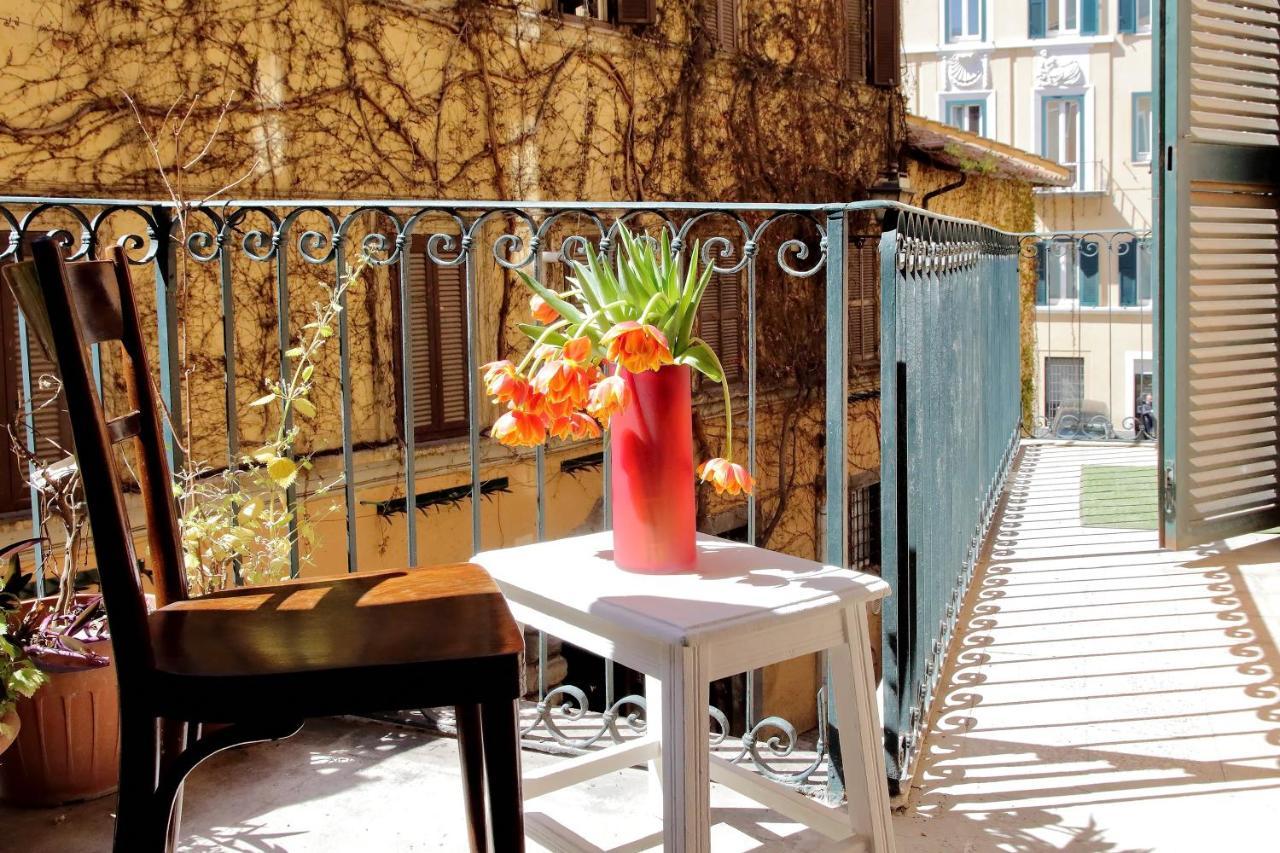 4Bnb - Tiberina Spacious Apartment Roma Eksteriør bilde