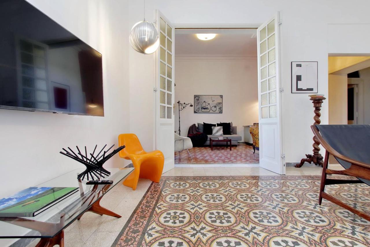 4Bnb - Tiberina Spacious Apartment Roma Eksteriør bilde