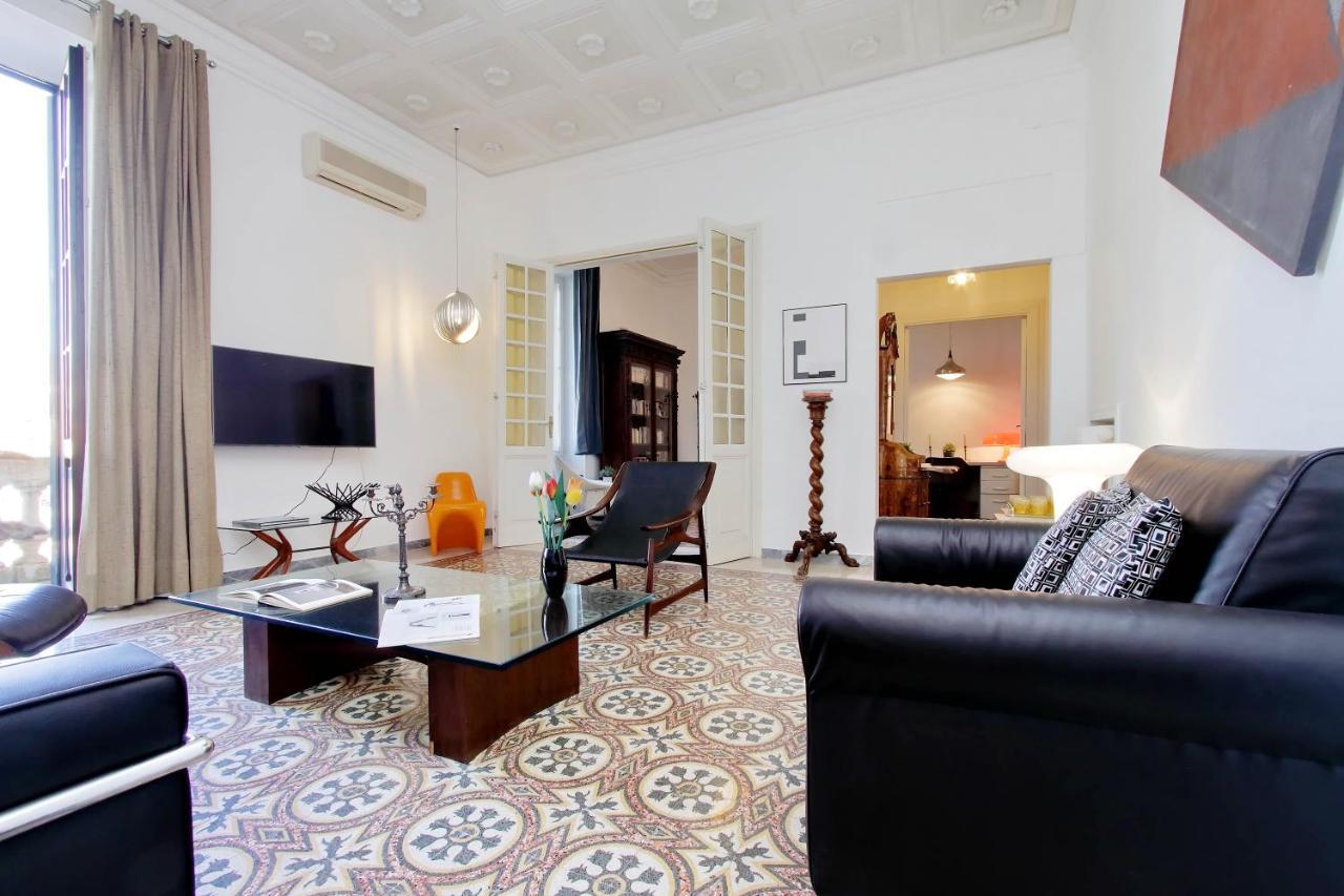 4Bnb - Tiberina Spacious Apartment Roma Eksteriør bilde