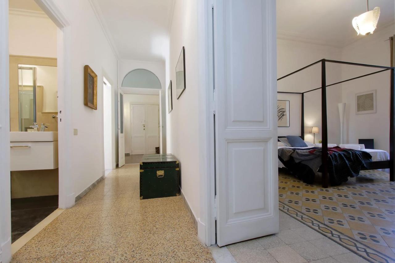 4Bnb - Tiberina Spacious Apartment Roma Eksteriør bilde