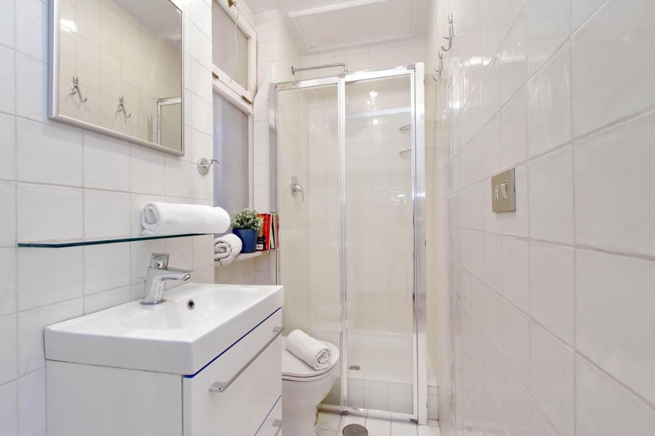 4Bnb - Tiberina Spacious Apartment Roma Eksteriør bilde