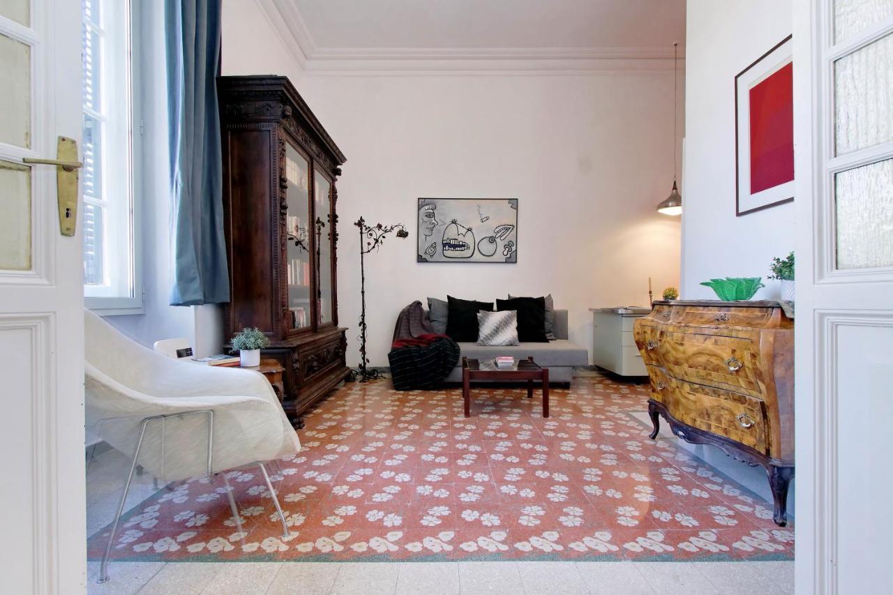 4Bnb - Tiberina Spacious Apartment Roma Eksteriør bilde