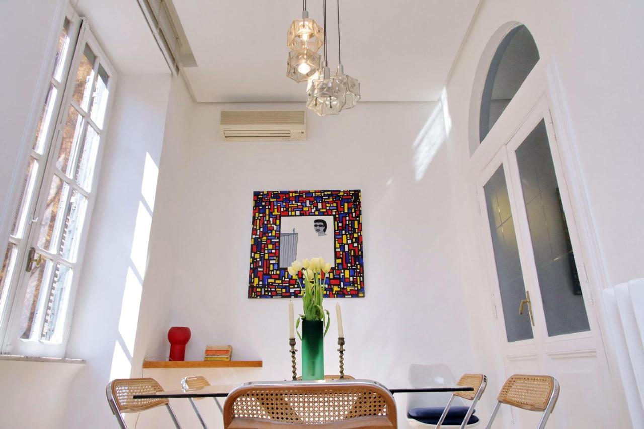 4Bnb - Tiberina Spacious Apartment Roma Eksteriør bilde