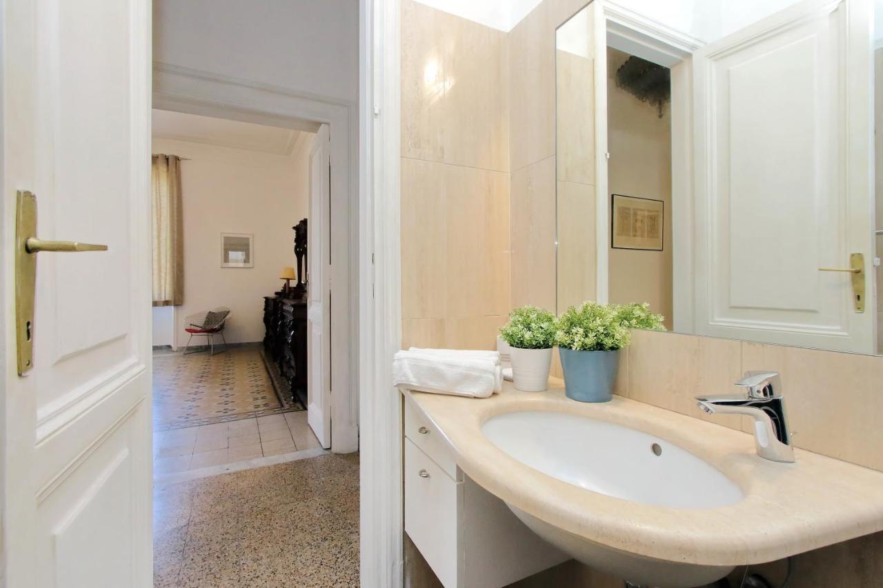 4Bnb - Tiberina Spacious Apartment Roma Eksteriør bilde