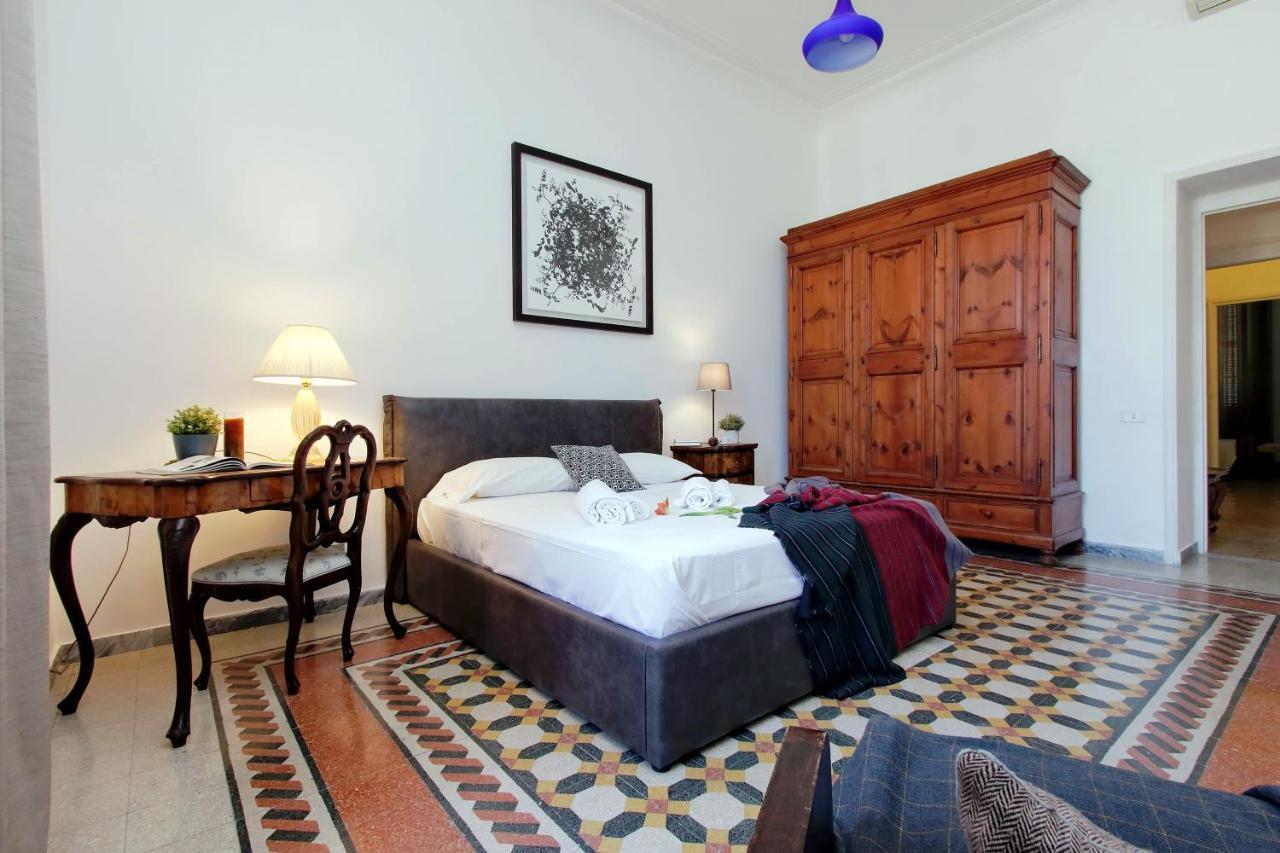 4Bnb - Tiberina Spacious Apartment Roma Eksteriør bilde