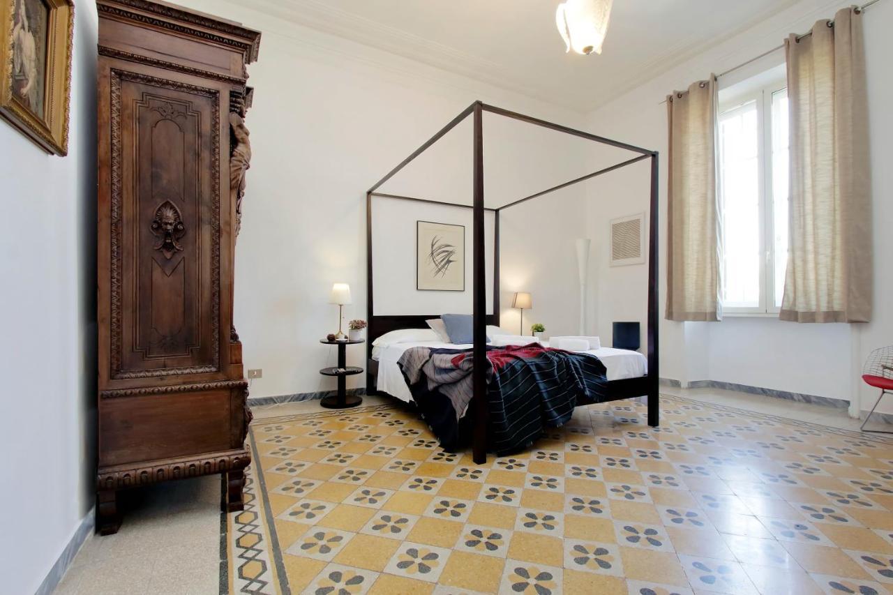 4Bnb - Tiberina Spacious Apartment Roma Eksteriør bilde